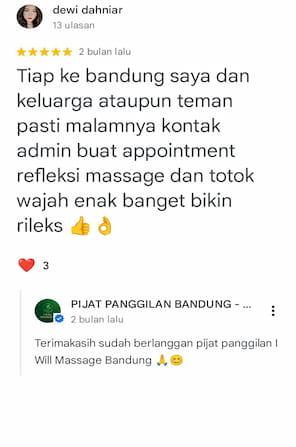 Testimoni pelanggan 1